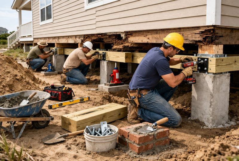 Top Concrete Foundation Repair Companies in Elizabethtown, KY
