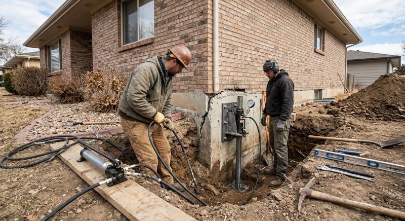 Top Concrete Foundation Repair Companies in Elizabethtown, KY