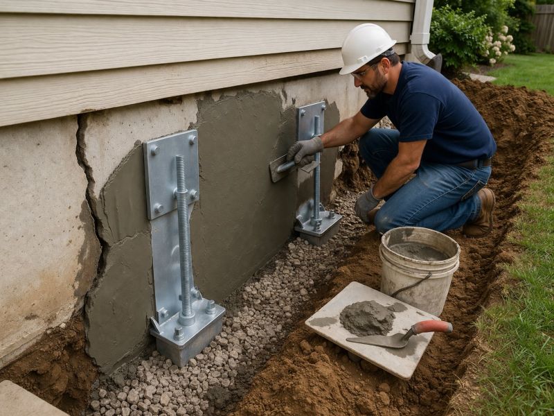 Top Concrete Foundation Repair Companies in Elizabethtown, KY