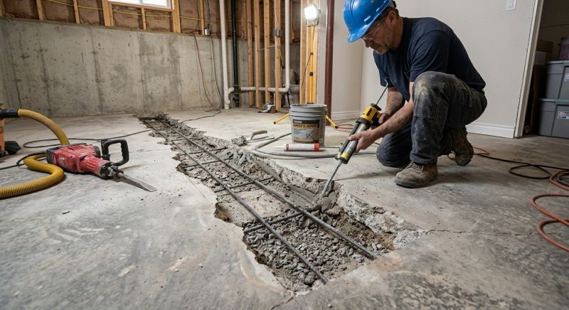 Top Concrete Foundation Repair Companies in Louisville, KY