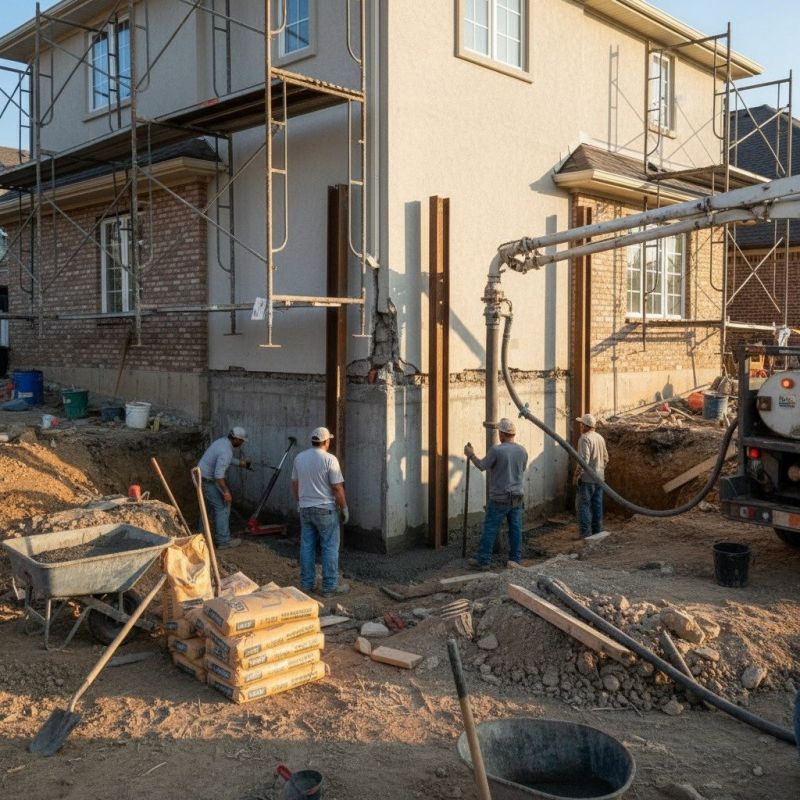 Top Concrete Foundation Repair Companies in Louisville, KY