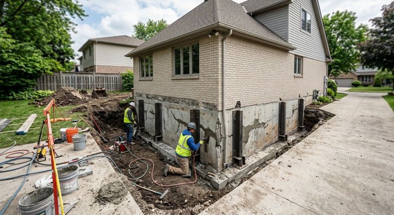 Top Concrete Foundation Repair Companies in Mount Washington, KY
