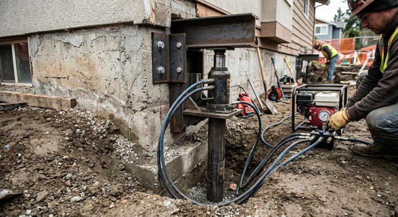 Top Foundation Lifting Companies in Louisville, KY