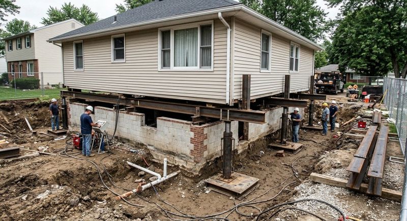Top Foundation Lifting Companies in Louisville, KY