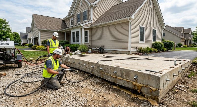 Top Foundation Lifting Companies in Louisville, KY