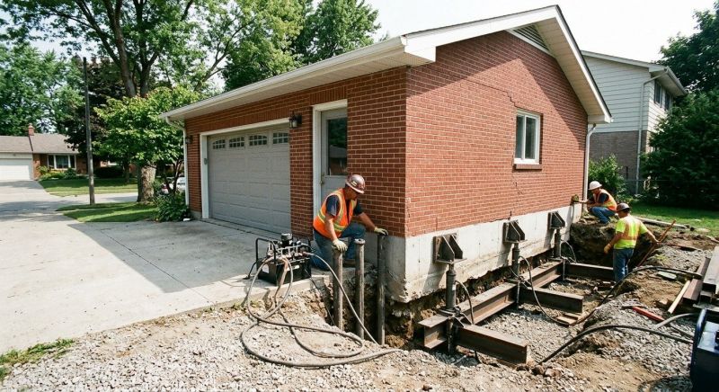 Top Foundation Lifting Companies in Louisville, KY