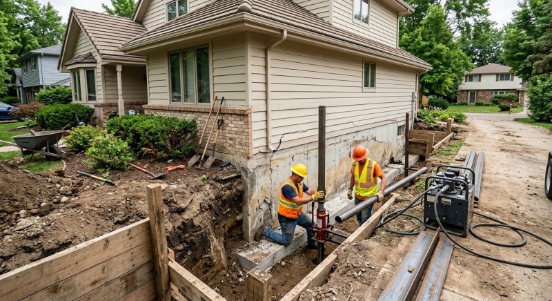 Top Foundation Repair Companies in Bardstown, KY