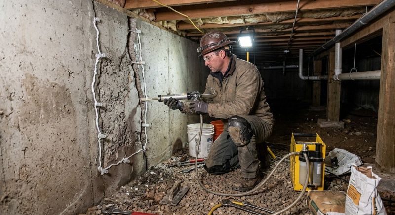 Top Foundation Repair Companies in Bardstown, KY