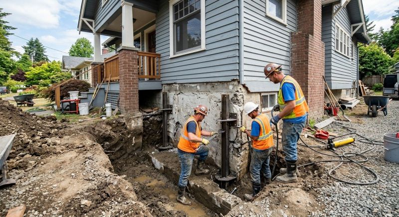 Top Foundation Repair Companies in La Grange, KY