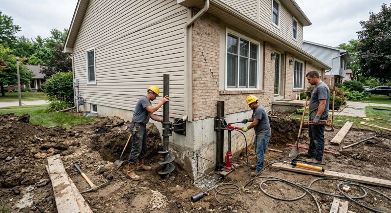 Top Foundation Repair Companies in La Grange, KY