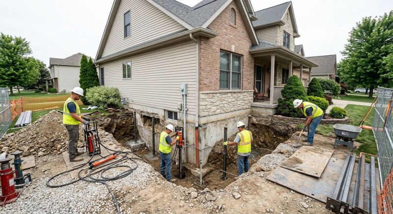 Top Foundation Repair Companies in Louisville, KY
