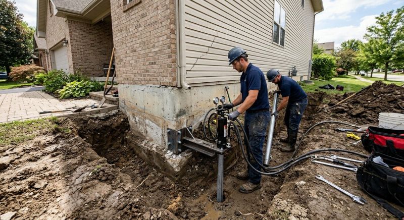 Top Foundation Repair Companies in Shelbyville, KY