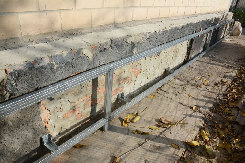 Structural Foundation Repair